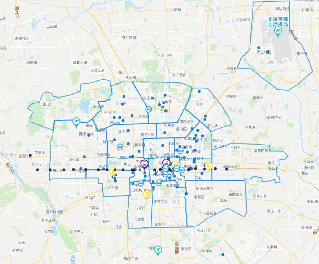 北京南城什么时候发展起来,北京南城现状