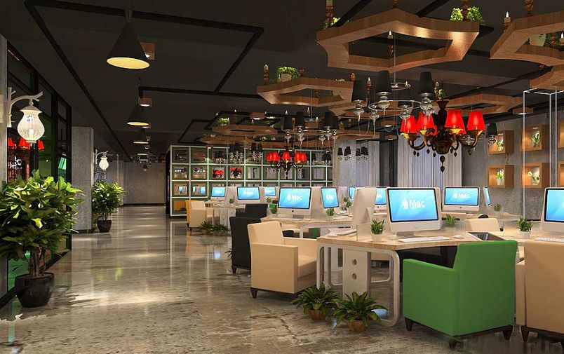 老板抱怨生意不好做怎么回,网吧生意不好的原因