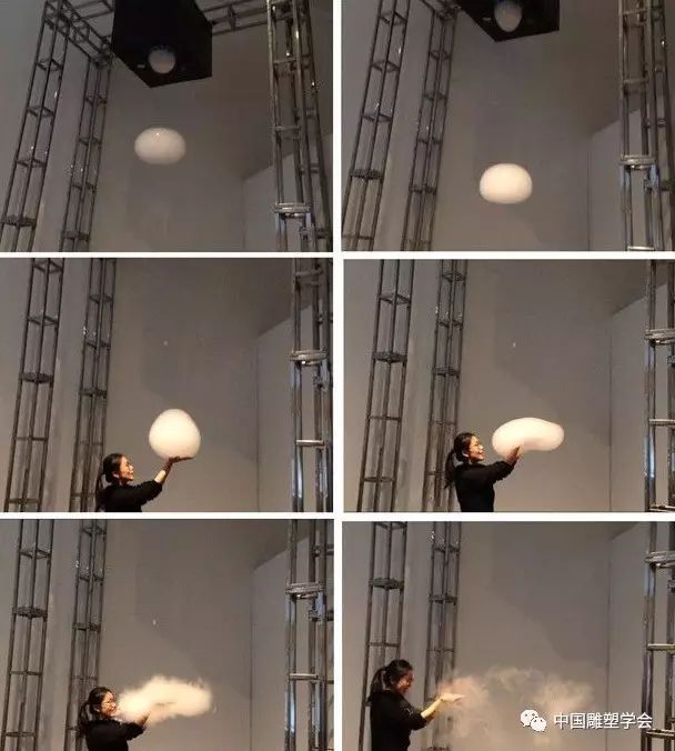 中国传统雕塑与现代雕塑的联系,不可能的可能文章