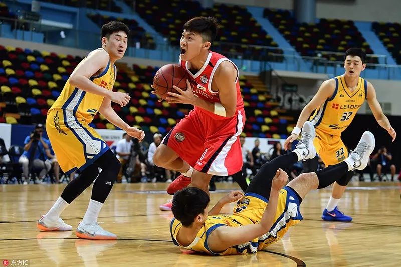 姚明对cba球员,姚明接受采访展现高情商