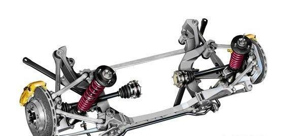 麦弗逊多连杆双叉臂五连杆哪个好,麦弗逊双叉臂扭力梁多连杆哪个好