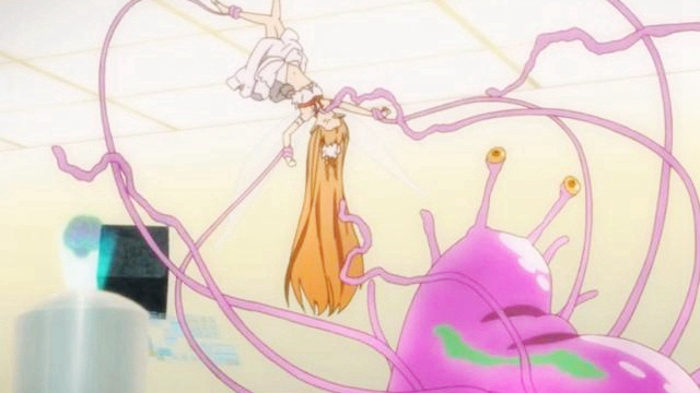 刀剑神域第四季吐槽,刀剑神域第三季最变态的一集