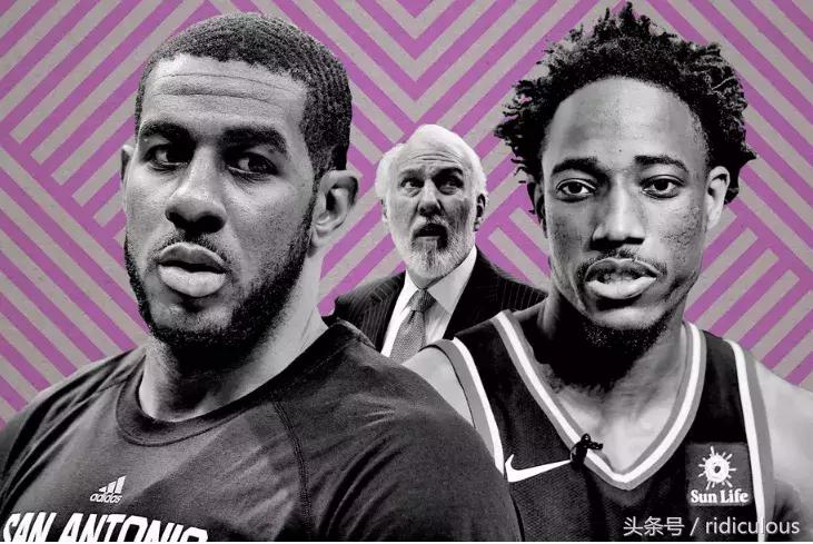 曾自愿降薪帮助球队如今被残忍交易，德罗赞能否在波手下如鱼得水