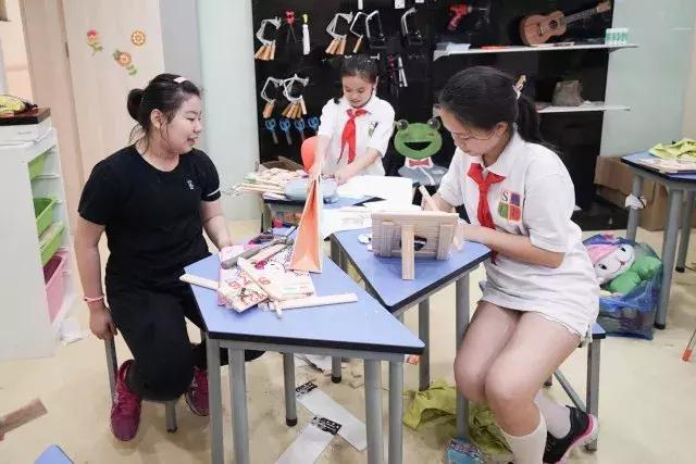 儿童木工系统课程,儿童木工课速成班