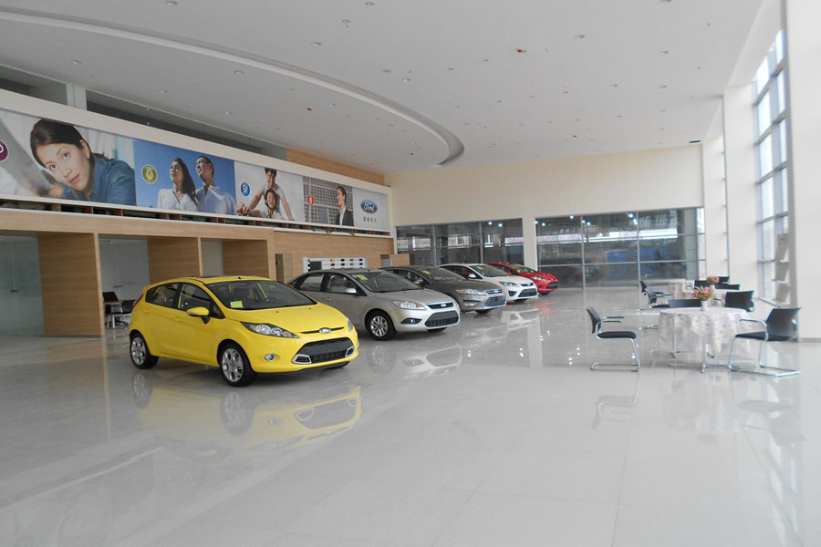 一辆车便宜几千块，汽贸公司购车靠不靠谱？