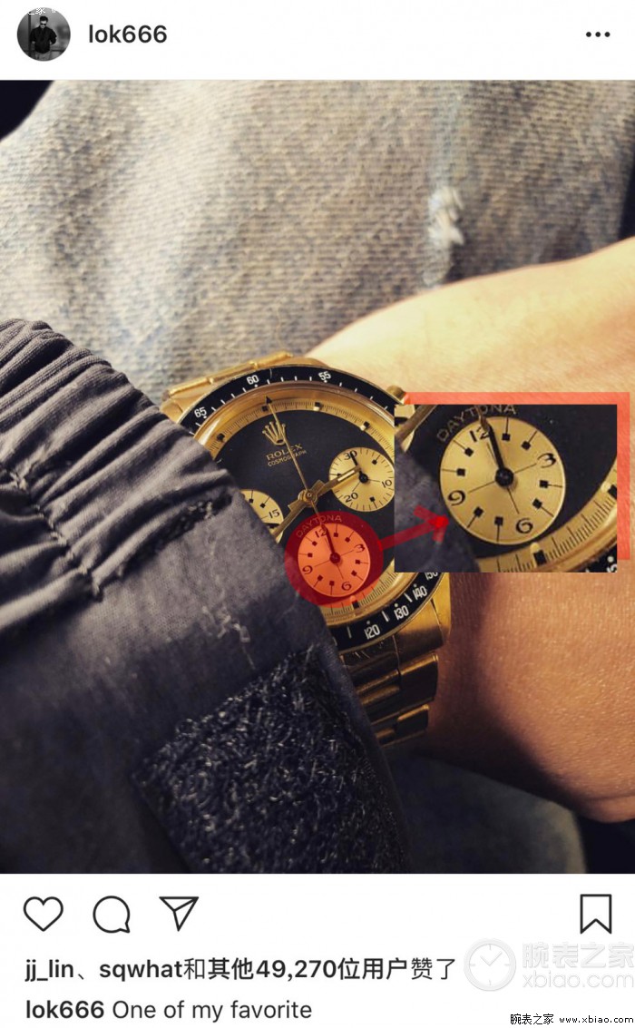 余文乐带过哪些表,余文乐的东西是正品吗