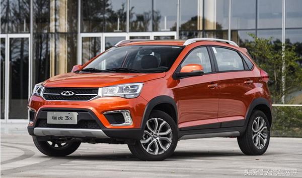 值得推荐国产10万左右的suv,国产不超过10万的suv