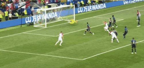 顽强的克罗地亚2018,顽强的克罗地亚足球