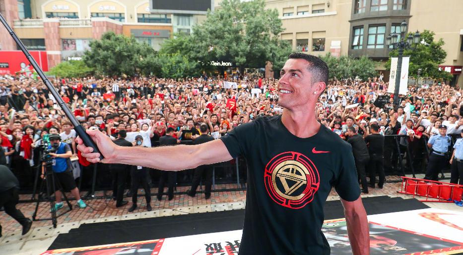 c罗给国足提了3点建议,c罗给球迷建议