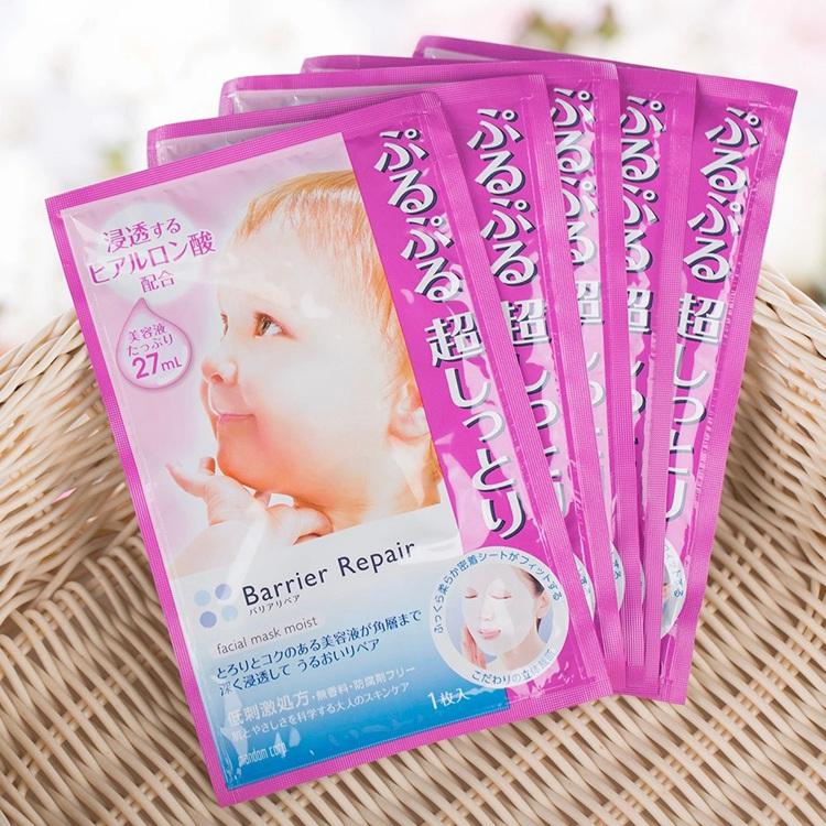 适合敏感肌的面膜平价推荐,必买平价面膜