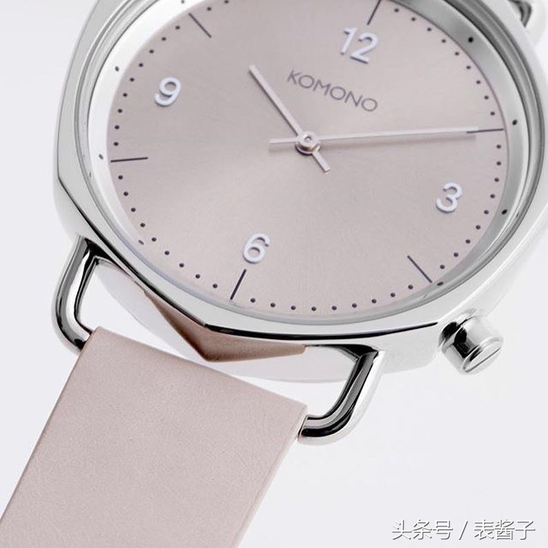 ins小众手表,小众腕表石英表