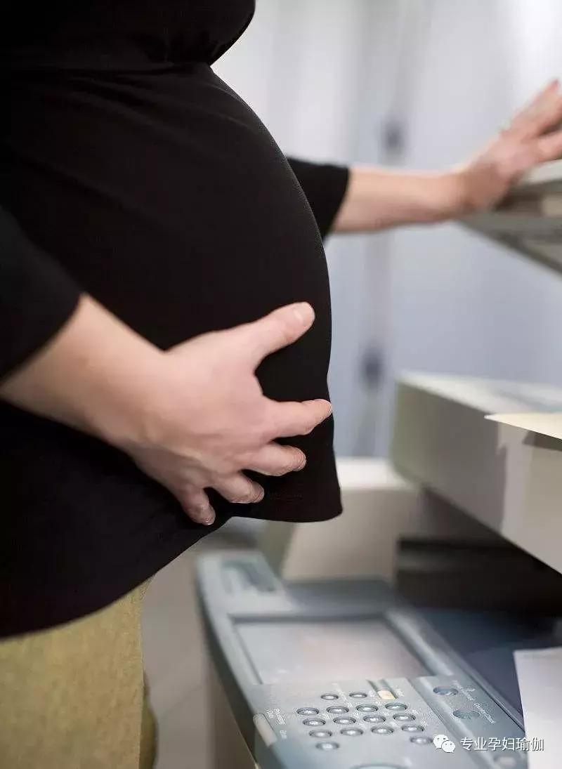 来自孕妈的疑惑是什么,经常使用复印机对胎儿有影响吗