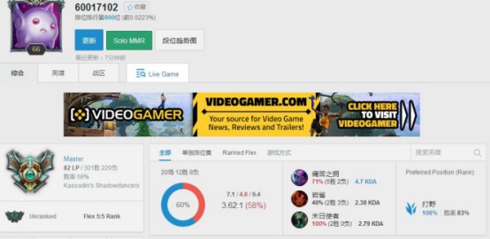 lol厂长为什么被称为世界第一打野,lol厂长为什么被称为第一打野