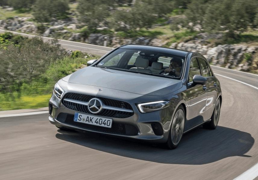 奔驰第一代4系,奔驰a级2023款深度评测