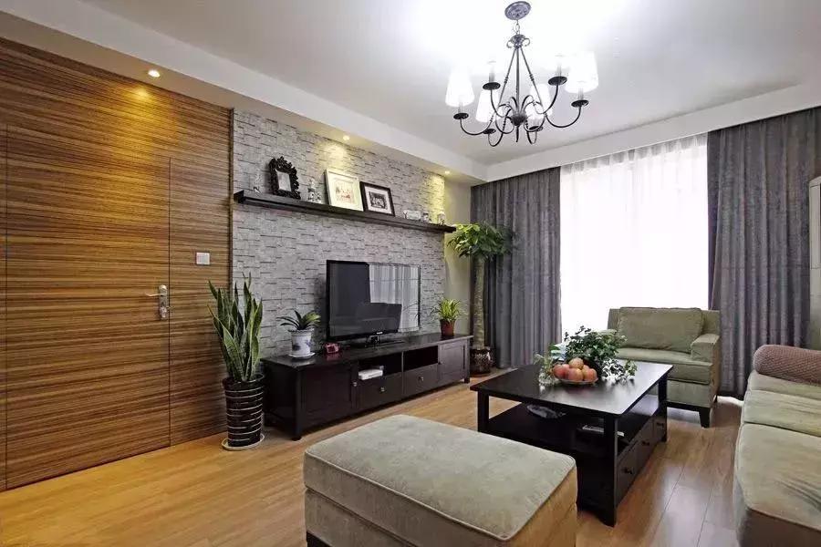 电视背景墙带隐形门设计大全,电视背景墙隐形门设计实用