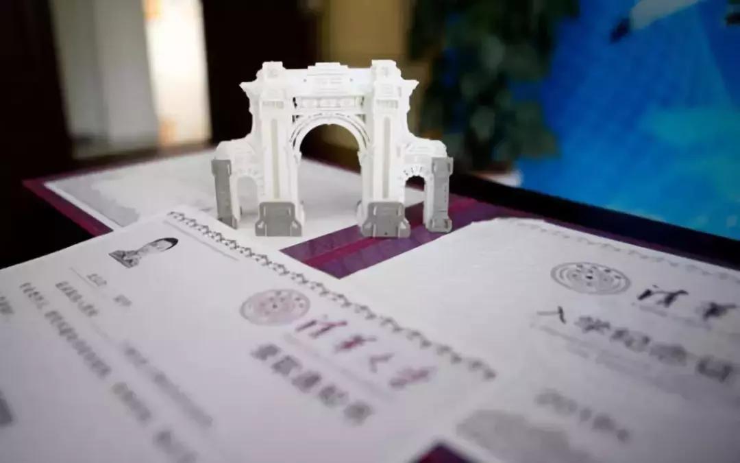 各省份第一份录取通知书,全省第一封录取通知书意味着什么