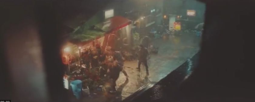 《拳王》真人游戏PV:画面燃爆精彩,全员大苏醒教训恶霸!