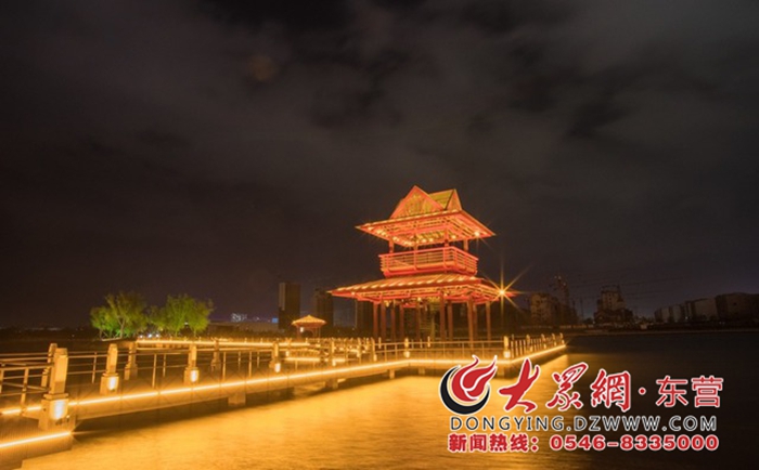 东营东城众成秋月华庭二手房,众成秋月华庭一期鸟瞰图