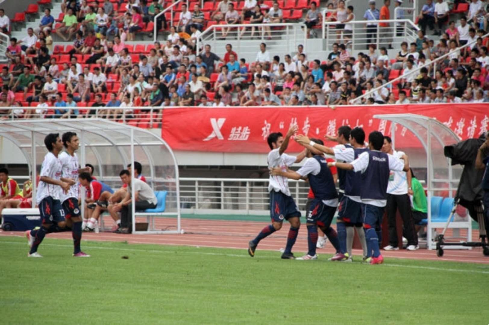 潍坊杯12支球队,2015鲁能潍坊杯