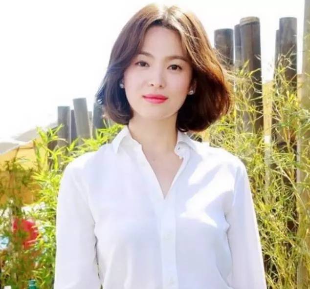 在家怎么把短发剪得有层次感,短发前方怎么剪得更自然