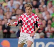 克罗地亚20年足球史,克罗地亚足球历史十大球星