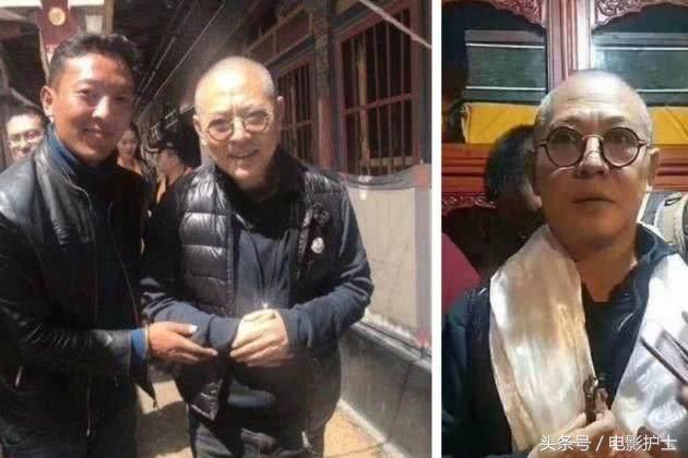 李连杰得了甲亢不能治好吗,李连杰为什么突然恢复健康