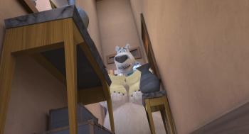 电影北极熊故事,北极熊电影北极熊特工