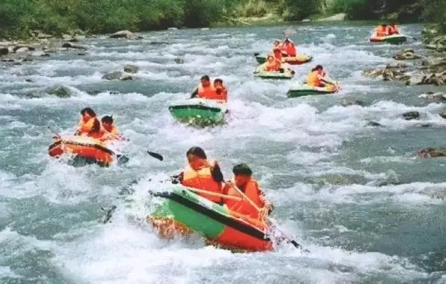 长春哪里避暑游最好,长春市周边避暑