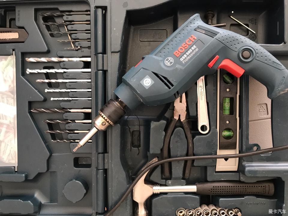 自己diy更换空调滤芯汇总（持续更新）——「大众蔚揽」