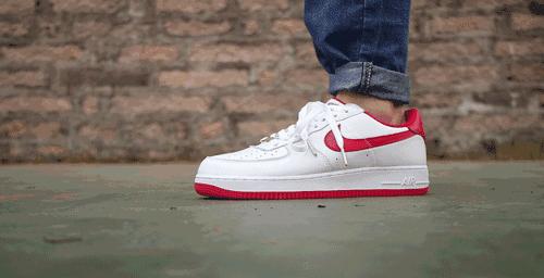 nikeairforce1公认最好看的鞋,nikeairforce1经典复古风格低帮板鞋