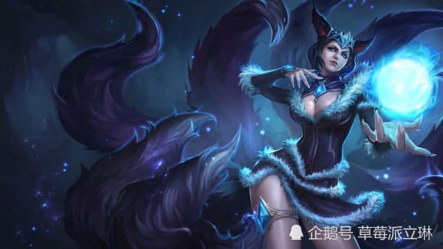 英雄联盟原画变化,英雄联盟发展史与lolcg发展史