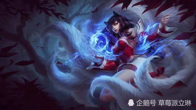 英雄联盟原画变化,英雄联盟发展史与lolcg发展史