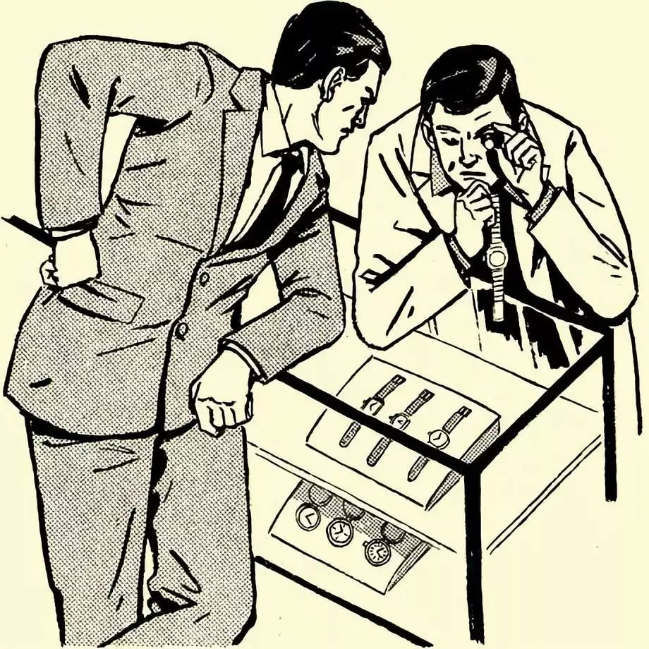 干货｜买表时，一定要清楚这些事