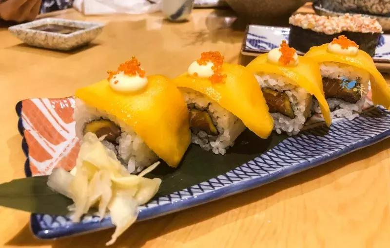 海口日料界的爱马仕，带你一秒穿越到日本！