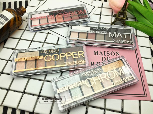 适合新手用的平价眼影,新手平价眼影高光修容一体盘推荐