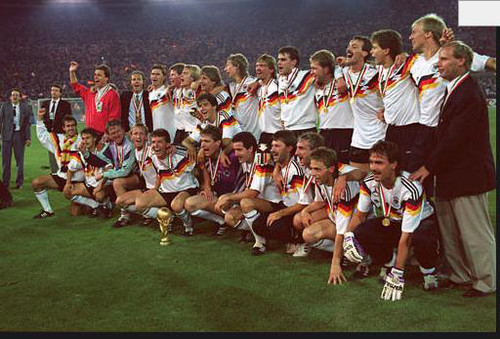 德国五大经典战役,英格兰和德国大战