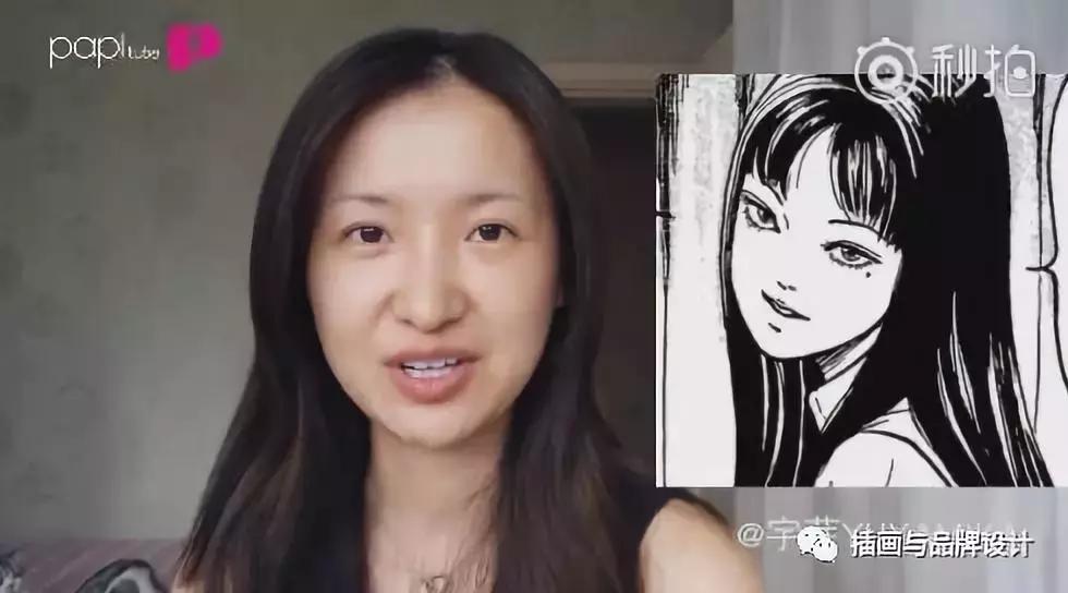 重庆妹子化妆成蒙娜丽莎！化谁像谁