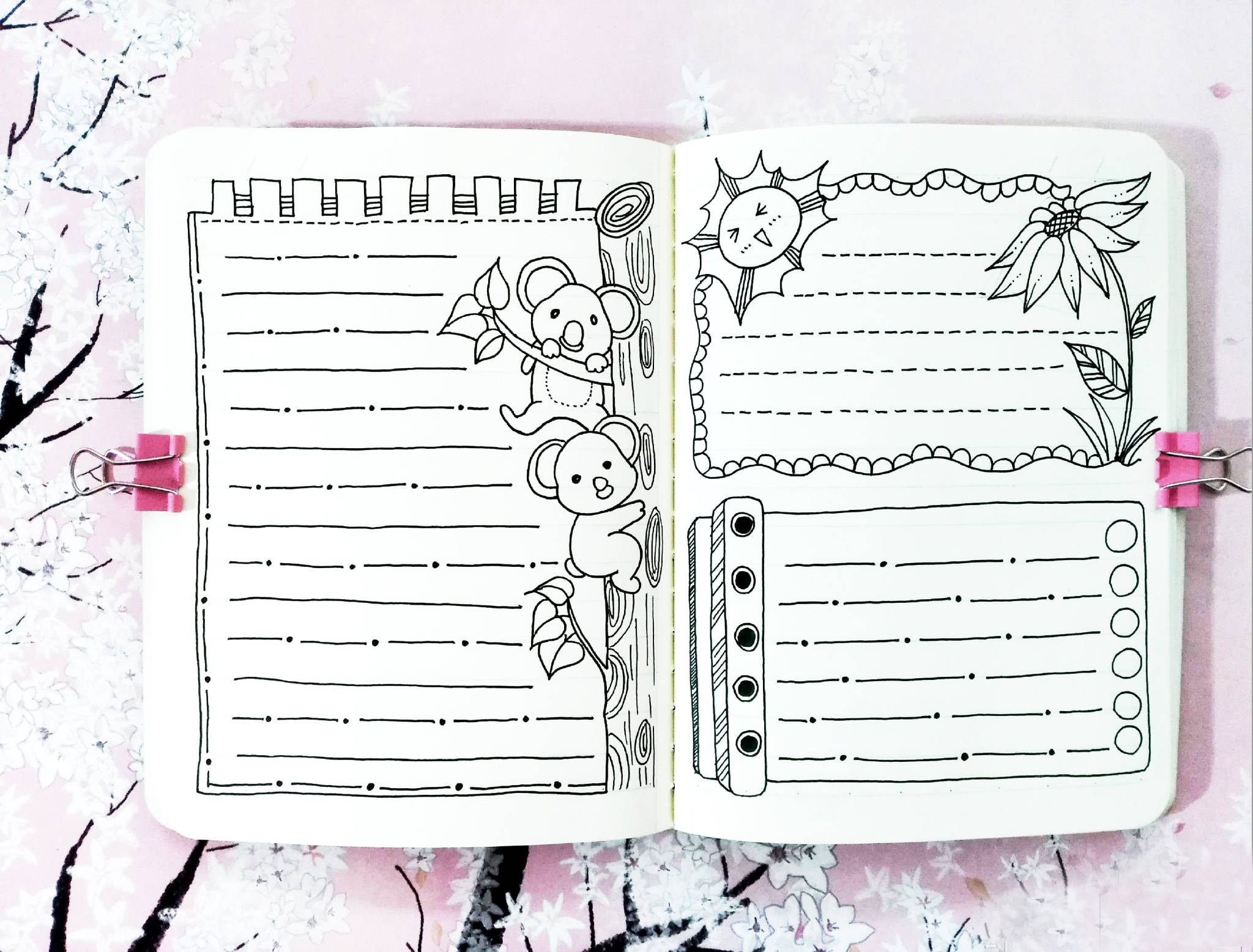 家长与孩子共同成长手抄报内容,手抄报模板小学生专用带颜色