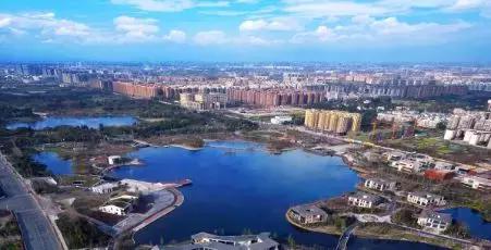 双流十大公园,双流生态公园