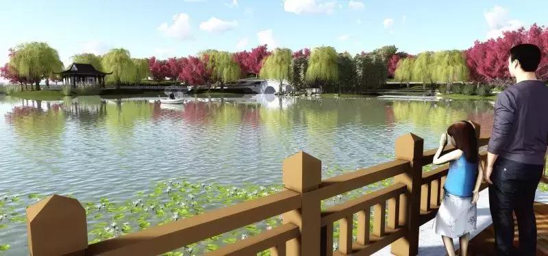 双流十大公园,双流生态公园