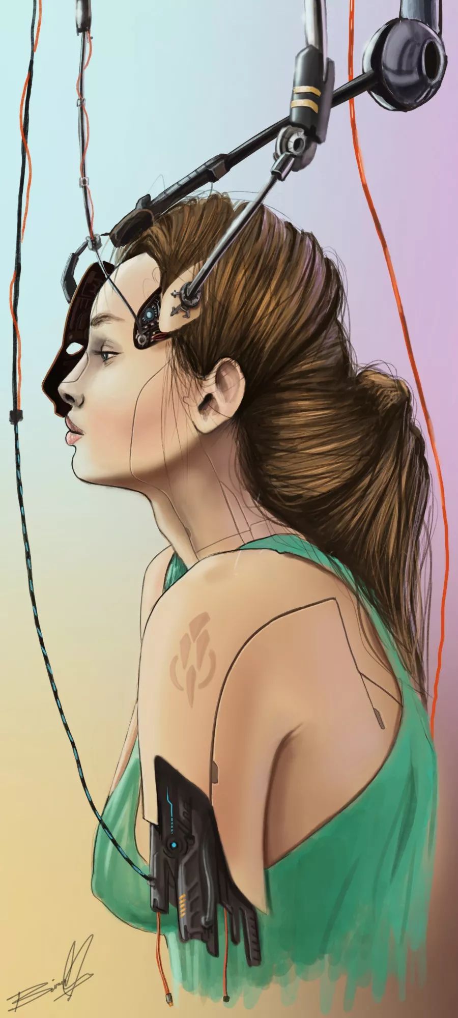 组装过自己的身体,才是最硬核的攒机*党**(下)