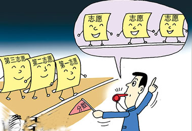 高考成绩没过投档线会怎样,高考查不到录取结果是不是滑档了