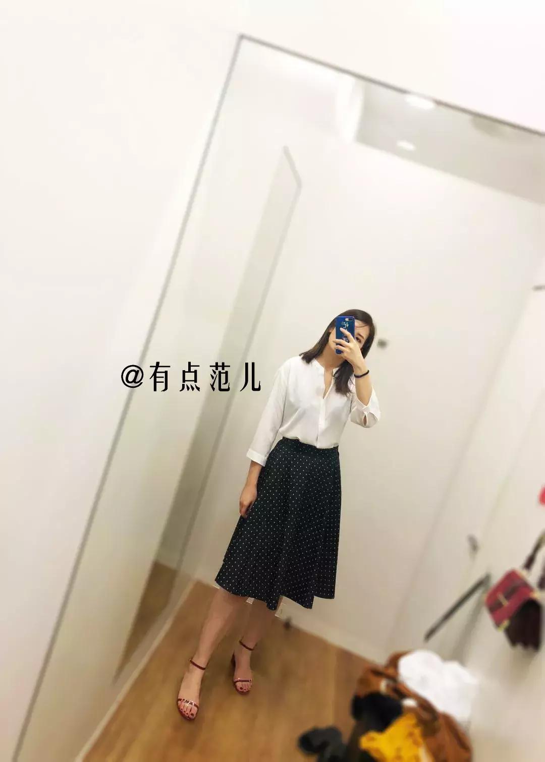 优衣库试衣间试完衣服放哪里,走进优衣库随便试穿