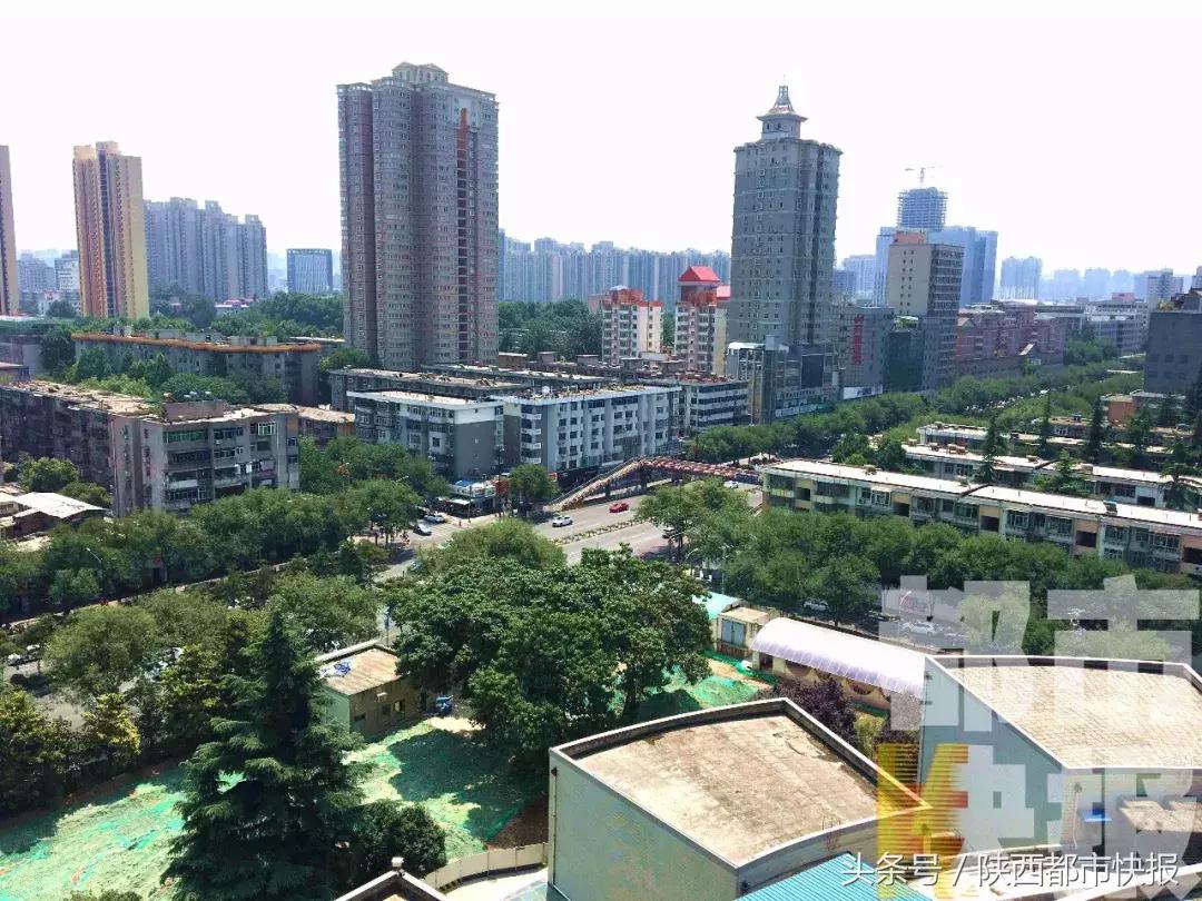 未来五天都是高温！西安为啥“高烧”不退？看这里……