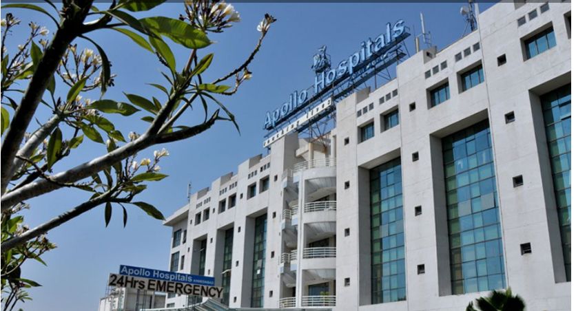 成为超级医生,印度阿波罗医院全球排名