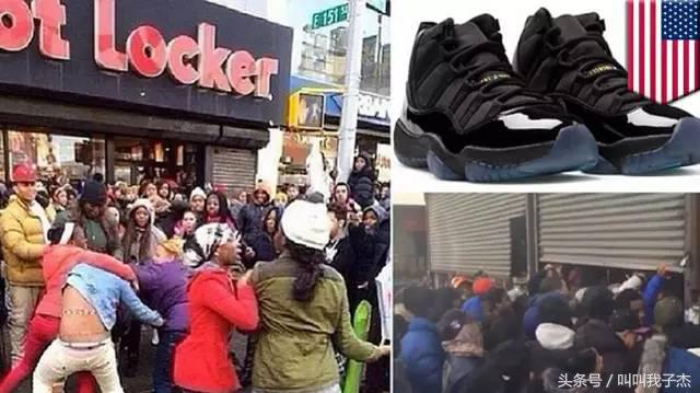 你是怎么变成一个AJ鞋贩子的？