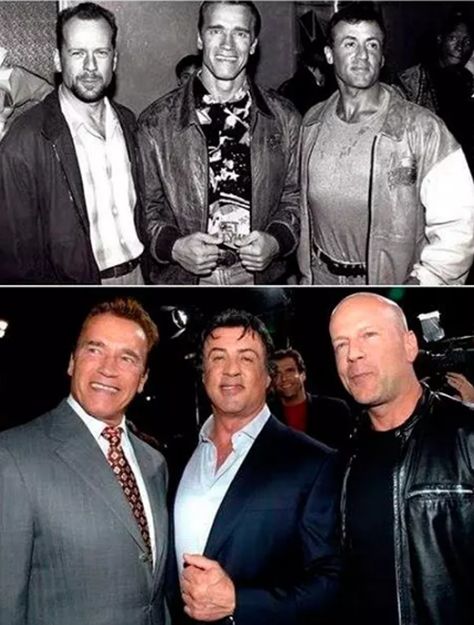 这群男人，组成了拯救者联盟