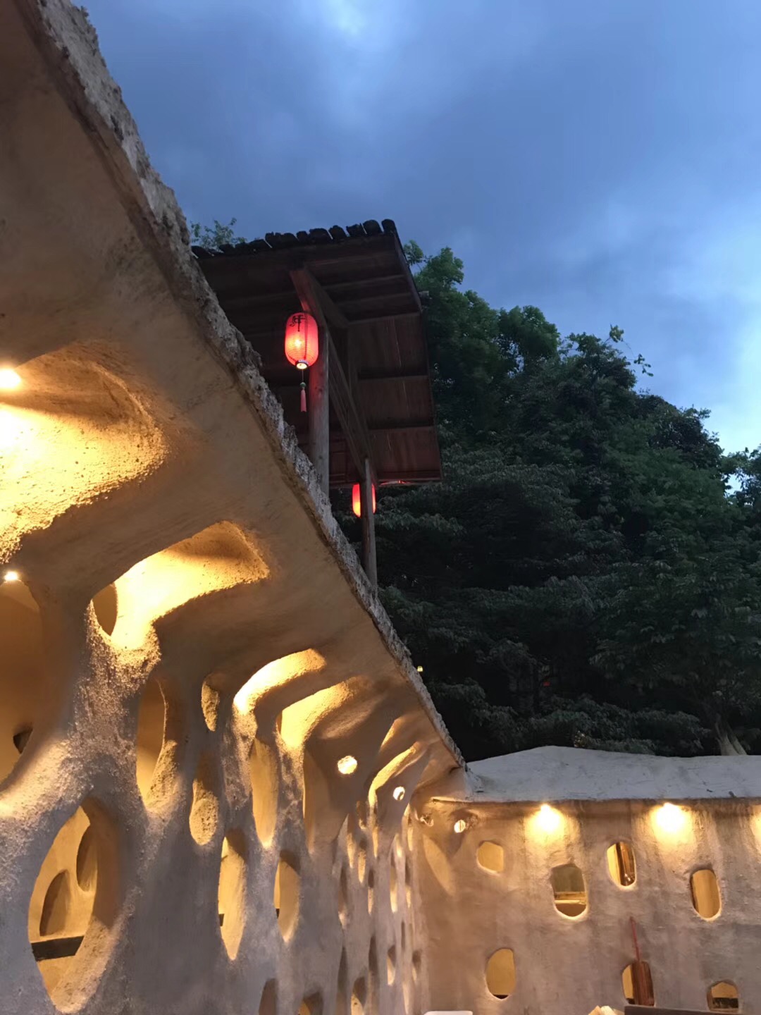 夏日重游九州驿站，佩服经营者的创意和诗意