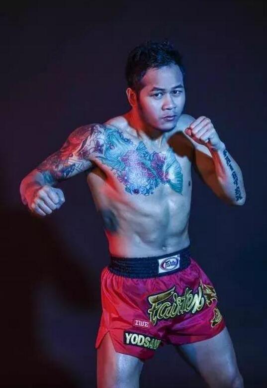 泰拳四大天王谁才是播求,韩飞龙和泰拳四大天王谁打过