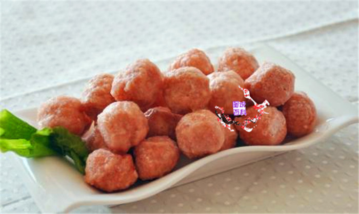 火锅丸子有什么营养物质,火锅里各种丸子都含什么成分